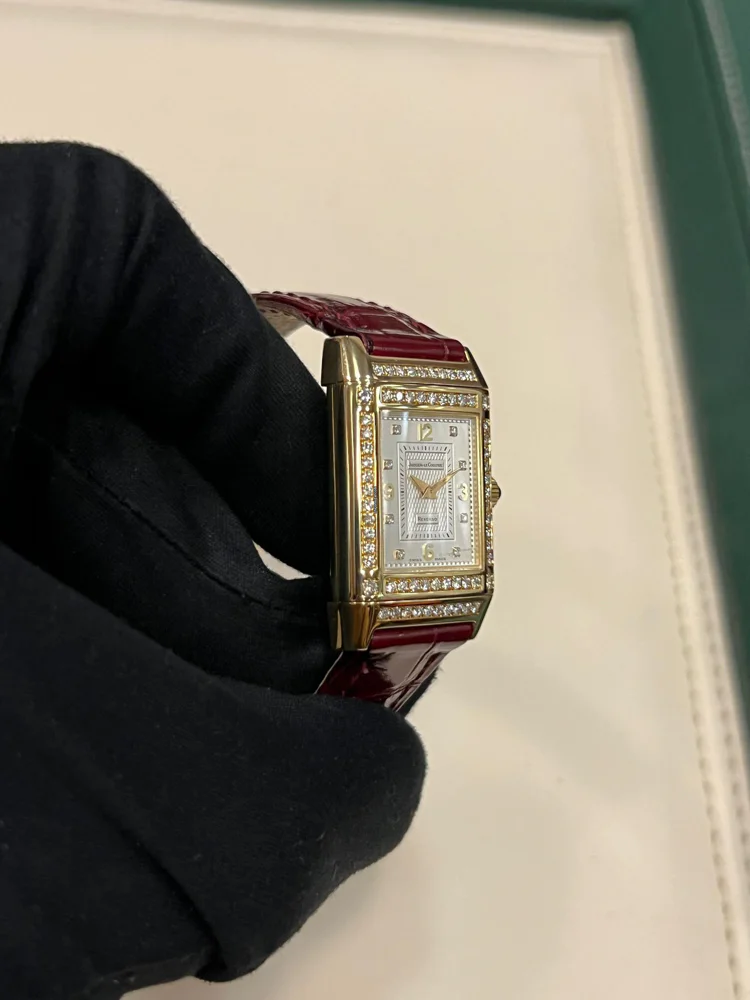 Jaeger-LeCoultre Reverso Duetto 267.1.08